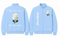 Serendipity Baby blau Zipper