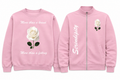 Serendipity Pink Zipper